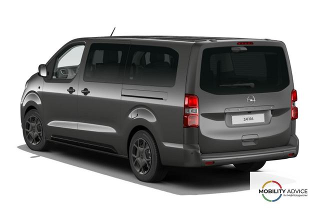 Opel Zafira Edition 2.2 D 180 AT8 XL LED Nav Kam PDC 