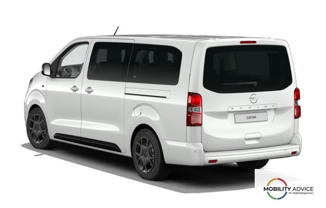 Opel Zafira Edition 2.2 D 180 AT8 XL 9S Nav Kam SHZ 
