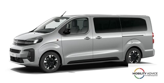 Opel Zafira GS 2.2 D 180 AT8 XL Pano Nav Massage Temp 