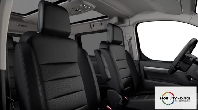 Peugeot Traveller Allure L3 8S Pano Kam Nav Leder SHZ BT 