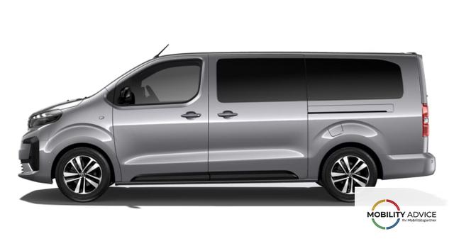 Peugeot Traveller Allure L3 8S Pano Kam Nav Leder SHZ BT 