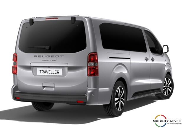 Peugeot Traveller Allure L3 8S Pano Kam Nav Leder SHZ BT 