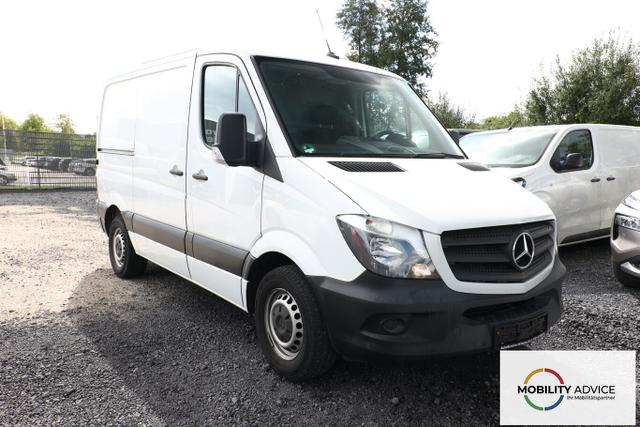 Mercedes-Benz Sprinter II 314 CDI Klimaanlage Kam HFT270&deg; PDC 