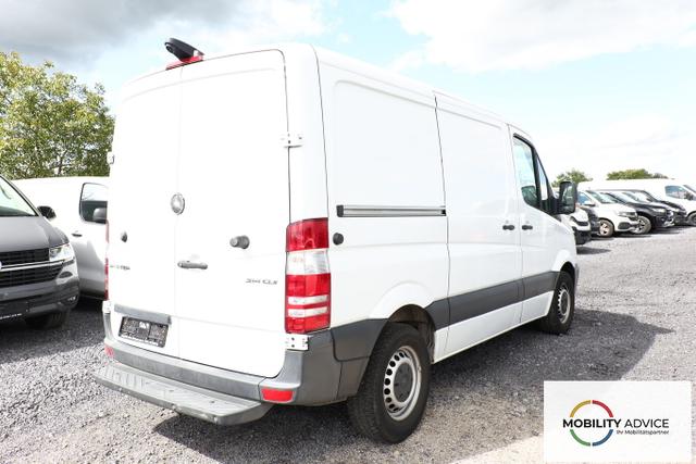 Mercedes-Benz Sprinter II 314 CDI Klimaanlage Kam HFT270&deg; PDC 