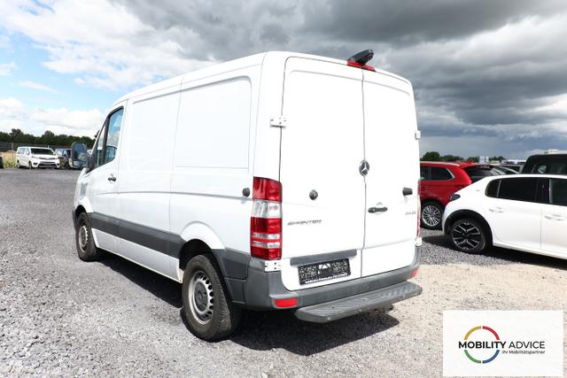 Mercedes-Benz Sprinter II 314 CDI Klimaanlage Kam HFT270&deg; PDC 