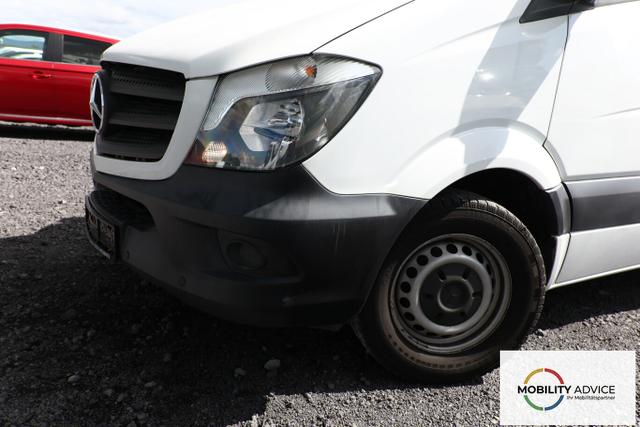Mercedes-Benz Sprinter II 314 CDI Klimaanlage Kam HFT270&deg; PDC 