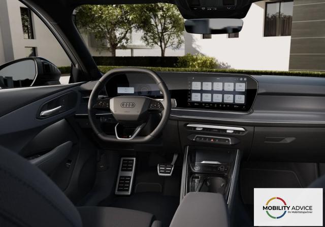 Audi Q3 S line 2xS Tech+ Nav LED+ SHZ 19Z VirC eHK ACC 