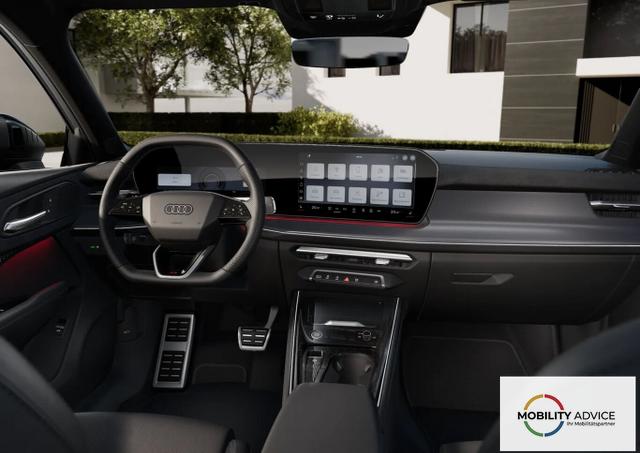 Audi Q3 S line 2xS Tech+ Pano Nav Leder 19Z eHK ACC Kam 