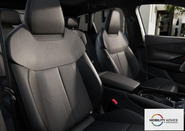 Audi Q3 S line 2xS Tech+ Pano Nav Leder 19Z eHK ACC Kam 