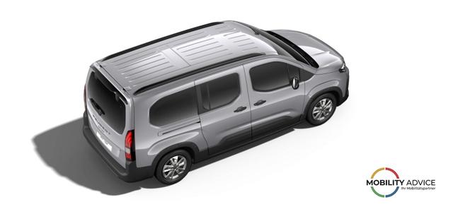 Peugeot Rifter Allure M1 L2 7S StyleP CarP 3xIso PrivG 