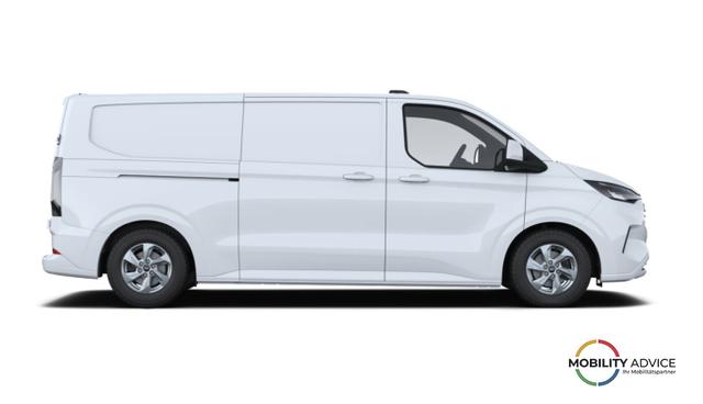 Ford Transit Custom Limited Aut 320L2 AHK LED SHZ 3-S 