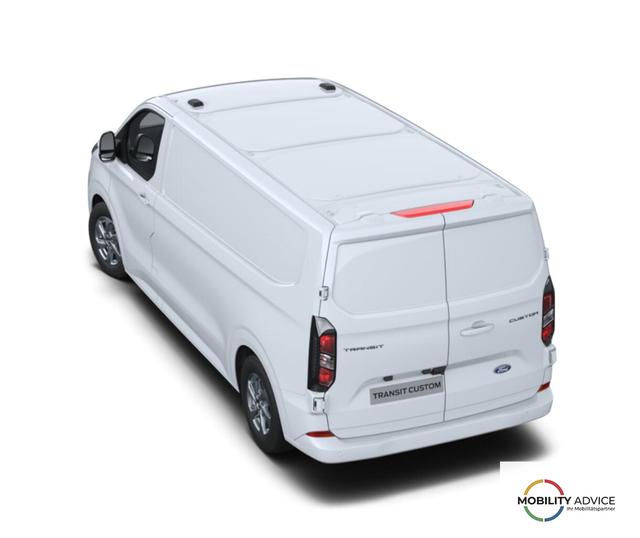 Ford Transit Custom Limited Aut 320L2 AHK LED SHZ 3-S 