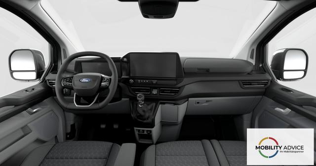 Ford Transit Custom Limited Aut 320L2 AHK LED SHZ 3-S 