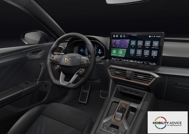 Cupra Leon Sportstourer ST VZ 4D intelliD Nav Memory Edge eHk SHZ 