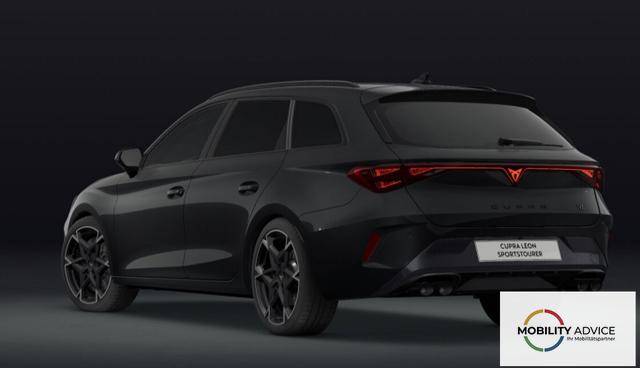 Cupra Leon Sportstourer ST VZ 4D intelliD Nav Memory Edge eHk SHZ 