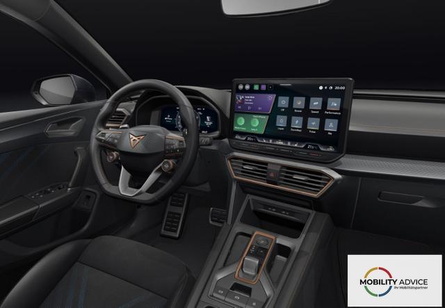 Cupra Leon Sportstourer ST VZ 4D intelliD Nav Memory Edge eHk SHZ 
