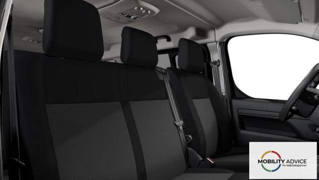 Peugeot Expert Kombi L3 8S LED AHK PrivG 2xKlima Nav Kam 