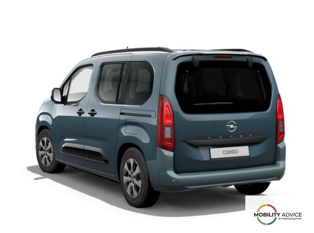 Opel Combo 1.5 D 130 AT8 GS Nav10" Kam IntelliLux 
