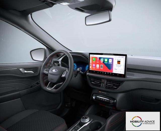 Ford Kuga ST-Line FHEV AWD Matrix WinterP Nav Kam 19Z 