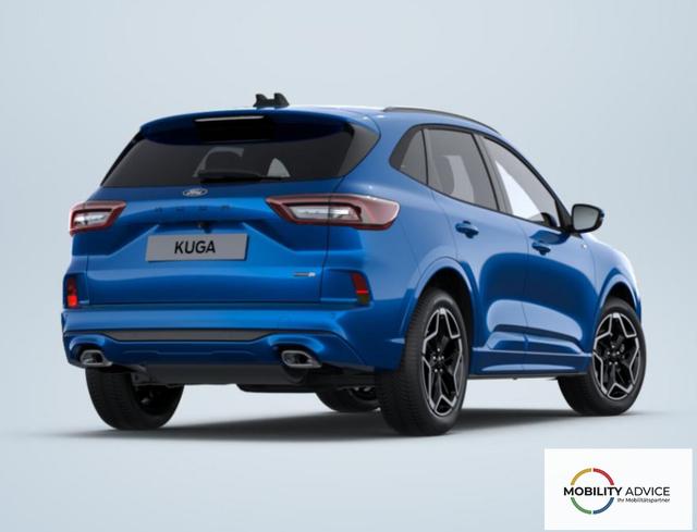 Ford Kuga ST-Line FHEV AWD Matrix WinterP Nav Kam 19Z 