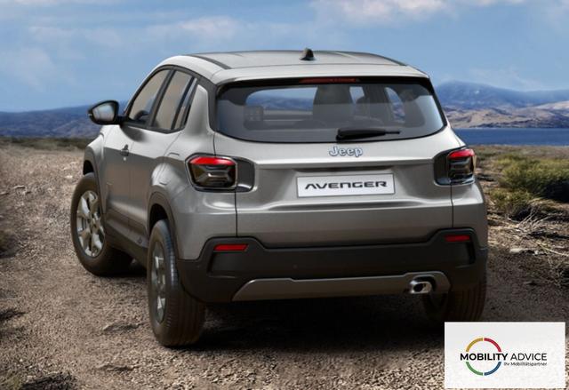 Jeep Avenger Longitude 1.2 Hybrid 110 DCT SHZ LED PDC 