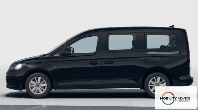 Volkswagen Caddy Maxi Life DSG 7S 16LM SHZ Klimaaut Kam PDC 