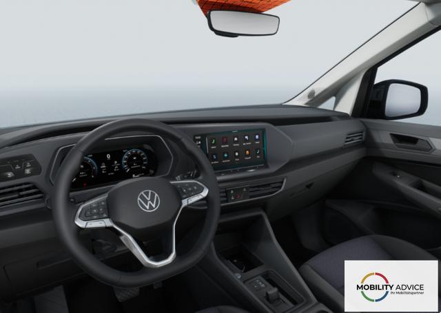 Volkswagen Caddy Maxi Life DSG 7S 16LM SHZ Klimaaut Kam PDC 