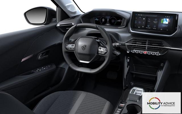 Peugeot 208 Allure Hybrid Nav 360&deg; 2xPDC CarP LED PrivG 