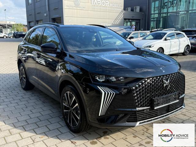 DS Automobiles 7 Pallas DS7 Pano elSitze LED Nav Keyl Kam SHZ PDC 