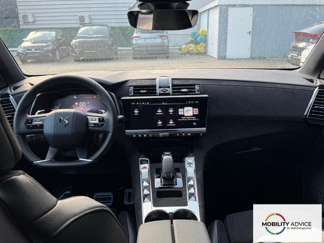 DS Automobiles 7 Pallas DS7 Pano elSitze LED Nav Keyl Kam SHZ PDC 