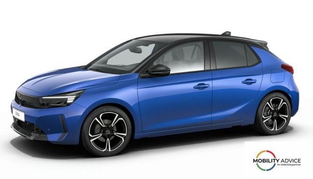 Opel Corsa GS 1.2 100 InfotainmentP Nav Kam Klimaaut 