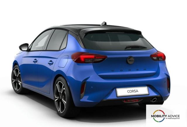 Opel Corsa GS 1.2 100 InfotainmentP Nav Kam Klimaaut 