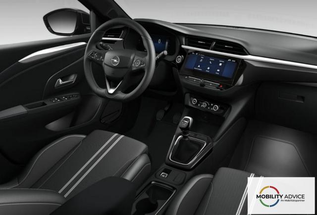 Opel Corsa GS 1.2 100 InfotainmentP Nav Kam Klimaaut 