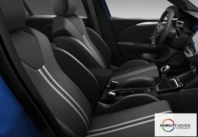 Opel Corsa GS 1.2 100 InfotainmentP Nav Kam Klimaaut 