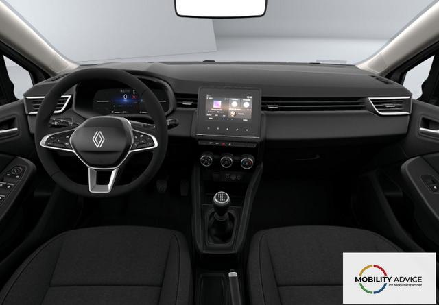 Renault Clio Evolution V 1.0 TCe 90 CVT LookP+ PDC Temp 