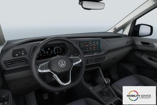 Volkswagen Caddy Maxi 7S SHZ LM AC(2Zone) ACC Kam AppC PDC 