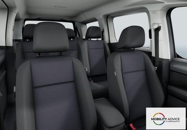 Volkswagen Caddy Maxi 7S SHZ LM AC(2Zone) ACC Kam AppC PDC 