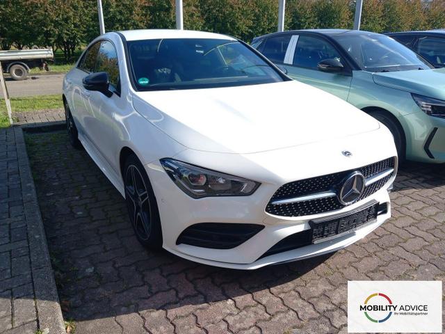 Mercedes-Benz AMG Line CLA 200 DCT LED Nav ParkP Night UrbanG 