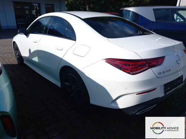 Mercedes-Benz AMG Line CLA 200 DCT LED Nav ParkP Night UrbanG 