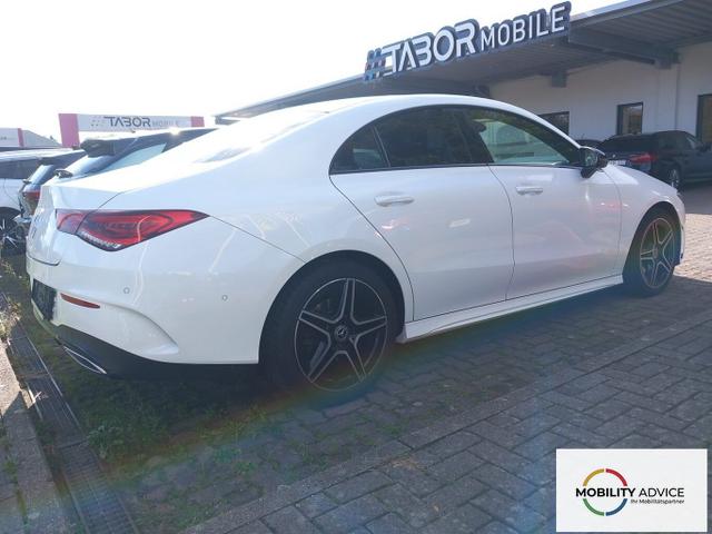 Mercedes-Benz AMG Line CLA 200 DCT LED Nav ParkP Night UrbanG 
