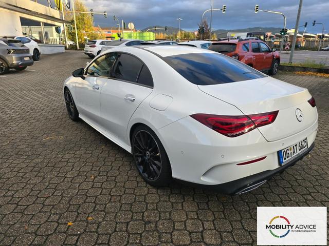 Mercedes-Benz AMG-Line CLA 200 DCT AMG Line Multibeam 19Z Pano KeyLess 