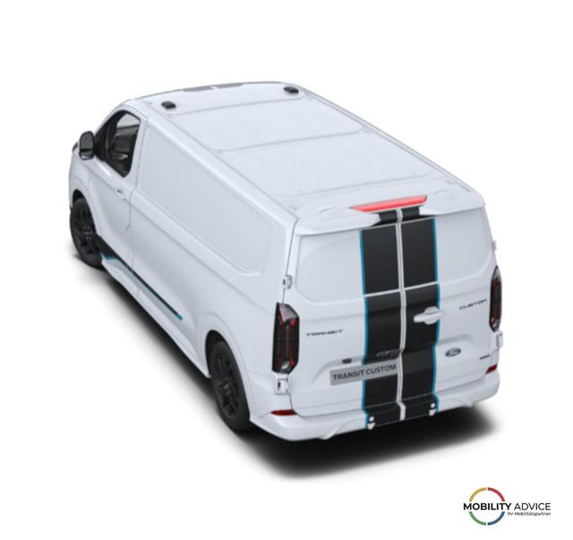 Ford Transit Custom Sport Aut L2 LED SHZ KeyFree 17Z 