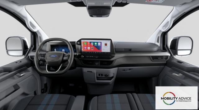 Ford Transit Custom Sport Aut 320L2 LED SHZ KeyFree 