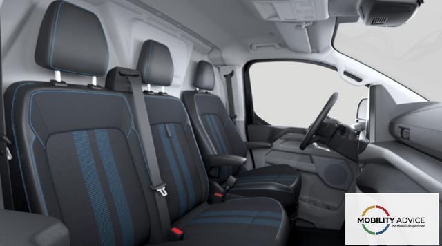 Ford Transit Custom Sport Aut 320L2 LED SHZ KeyFree 