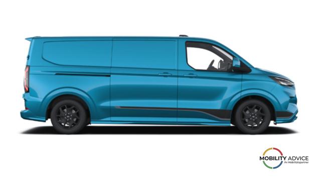 Ford Transit Custom Sport Aut 320L2 LED SHZ KeyFree 