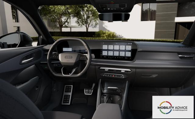 Audi Q3 Sportback S line TFSI 204 2xS Tech LED+ OptikP 