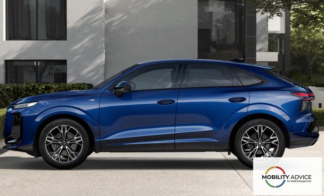 Audi Q3 Sportback S line TFSI 204 2xS Tech LED+ OptikP 