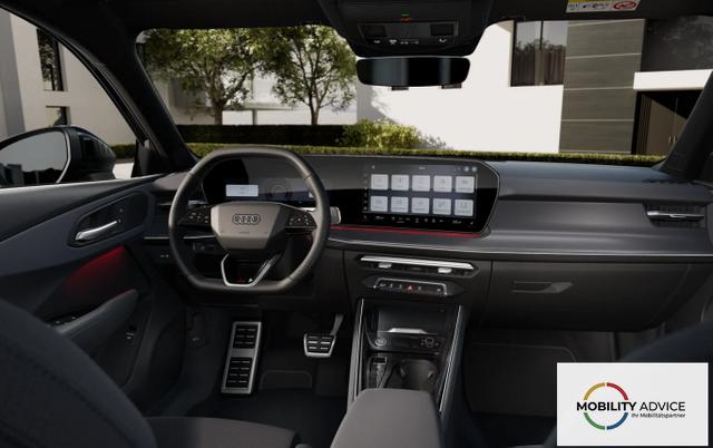 Audi Q3 Sportback S line TFSI 204 2xS Tech+ 19Z eHK Kam 