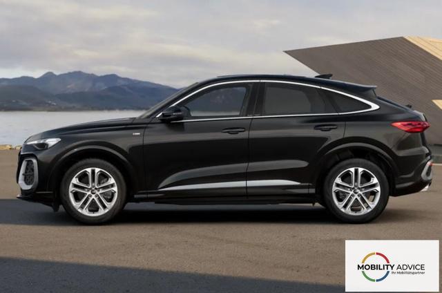 Audi Q5 Sportback S line Sportb TDI 204 Tech Pano PrivG VirCo+ 