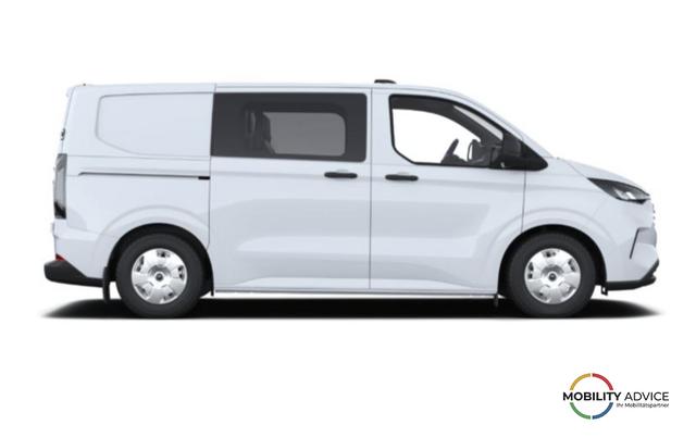 Ford Transit Custom Trend DCiV Aut 320L1 LED SHZ 5-S 